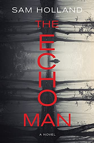 cover image The Echo Man