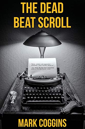 cover image The Dead Beat Scroll: An August Riordan Mystery