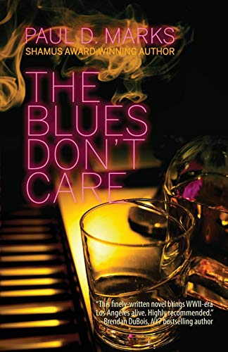 cover image The Blues Don’t Care