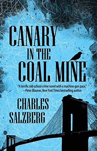 cover image Canary in the Coal Mine