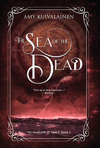 cover image The Sea of the Dead
