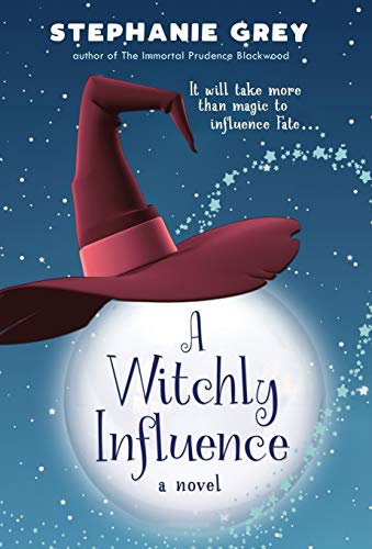 cover image A Witchly Influence