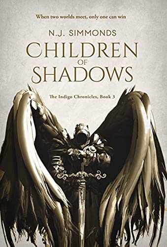 cover image Children of Shadows