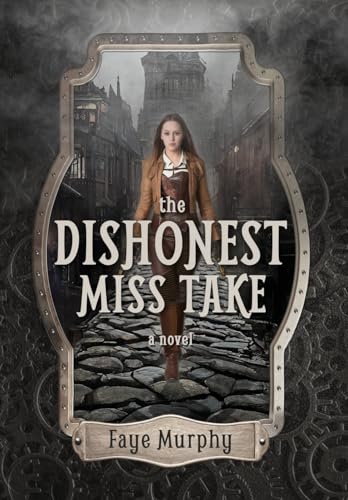 cover image The Dishonest Miss Take