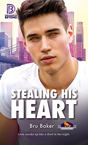 cover image Stealing His Heart