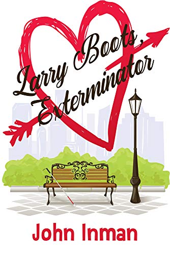 cover image Larry Boots, Exterminator