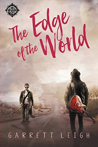 cover image The Edge of the World