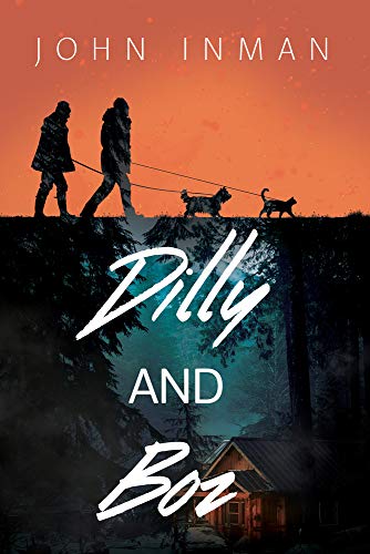 cover image Dilly and Boz