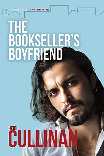 cover image The Bookseller’s Boyfriend