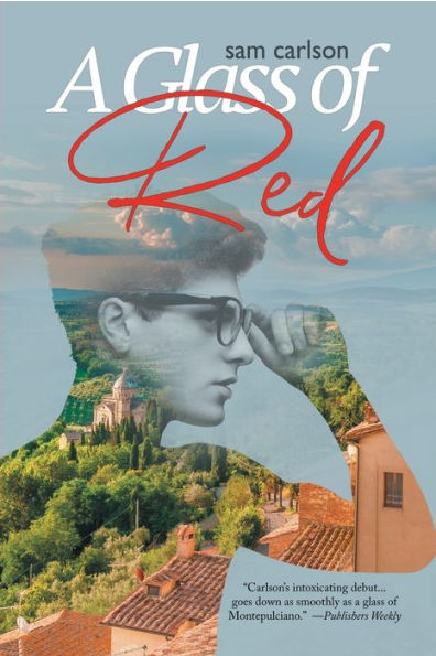 cover image A Glass of Red