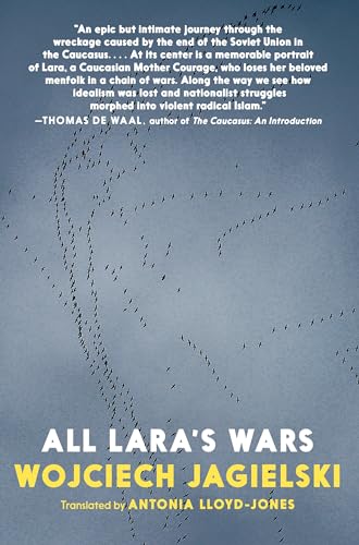 cover image All Lara’s Wars
