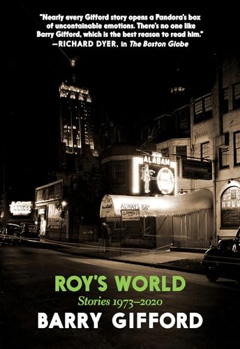cover image Roy’s World