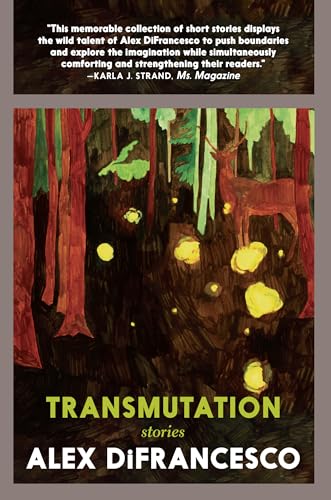 cover image Transmutation: Stories