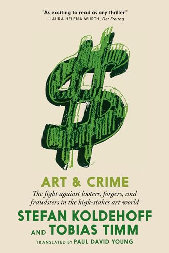 cover image Art & Crime