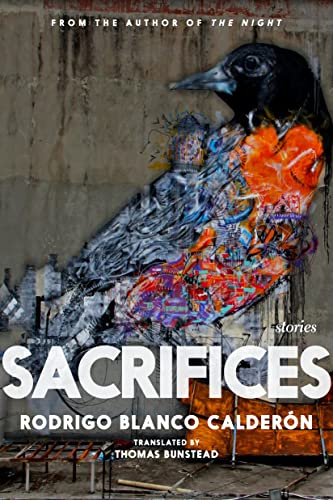 cover image Sacrifices: Stories