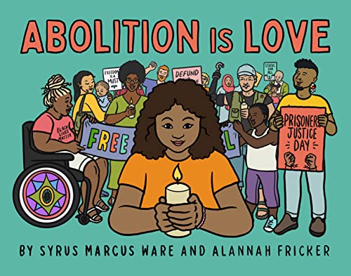 cover image Abolition Is Love