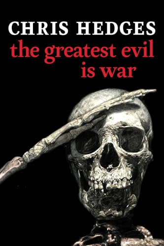 cover image The Greatest Evil Is War