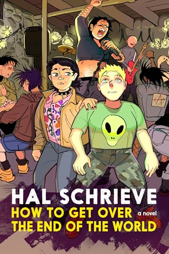 cover image How to Get Over the End of the World