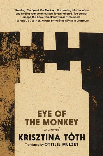 cover image Eye of the Monkey