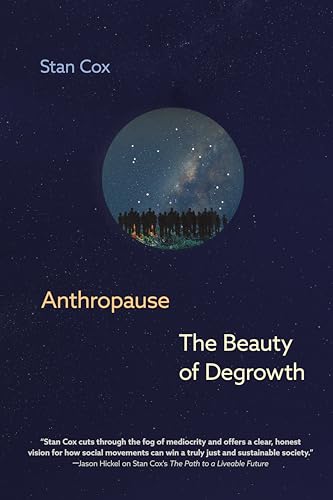 cover image Anthropause: The Beauty of Degrowth