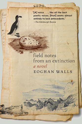 cover image Field Notes from an Extinction