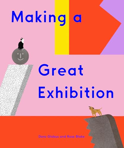 cover image Making a Great Exhibition