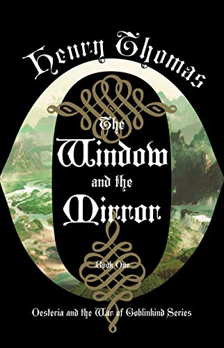 cover image The Window and the Mirror