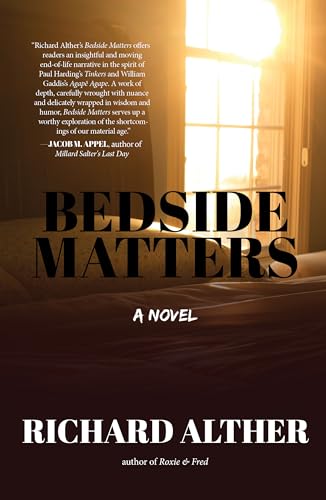 cover image Bedside Matters