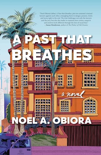 cover image A Past That Breathes