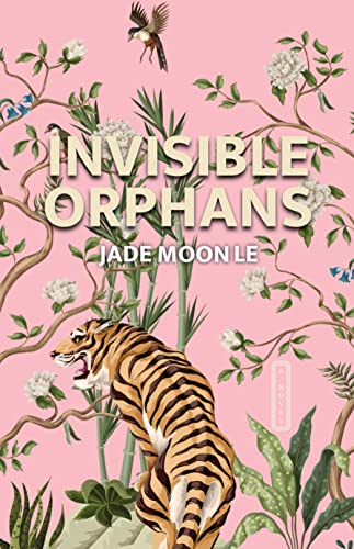 cover image Invisible Orphans