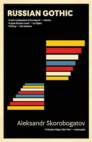 cover image Russian Gothic