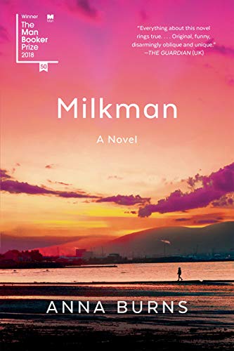 cover image Milkman