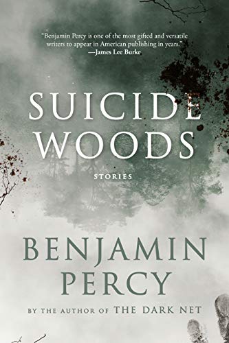 cover image Suicide Woods