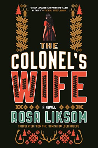 cover image The Colonel’s Wife