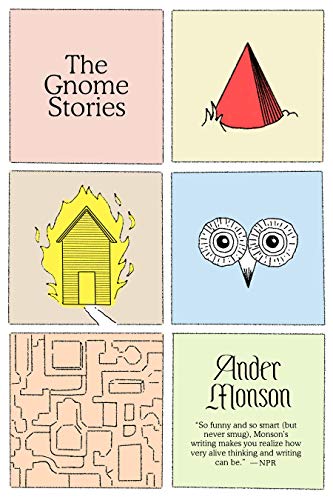 cover image The Gnome Stories
