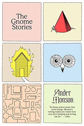 cover image The Gnome Stories