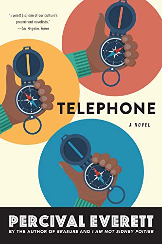 cover image Telephone