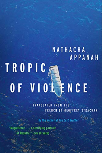 cover image Tropic of Violence