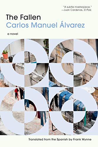 cover image The Fallen