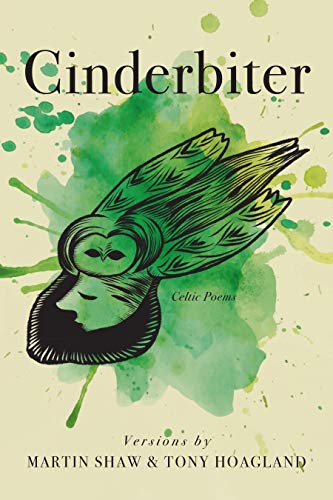cover image Cinderbiter: Celtic Poems