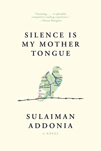 cover image Silence Is My Mother Tongue