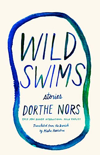 cover image Wild Swims: Stories