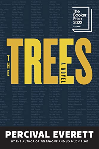 cover image The Trees