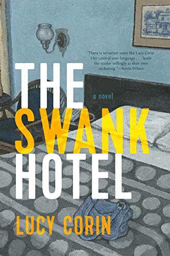 cover image The Swank Hotel