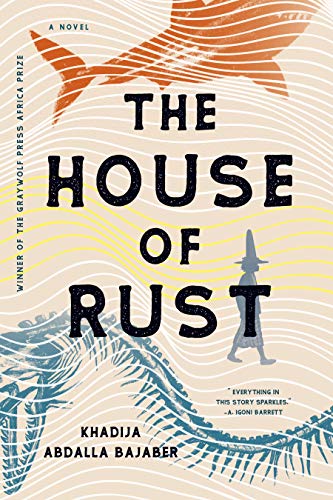 cover image The House of Rust