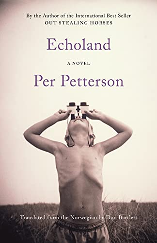 cover image Echoland