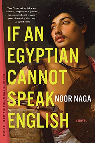 cover image If an Egyptian Cannot Speak English