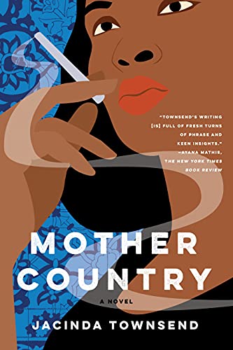 cover image Mother Country