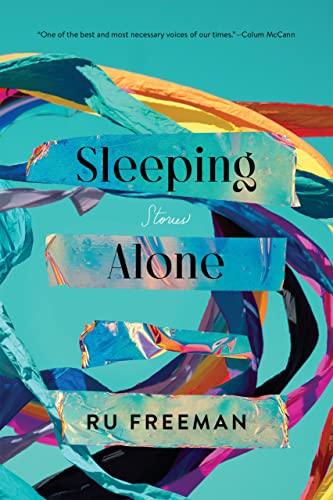 cover image Sleeping Alone