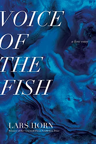 cover image Voice of the Fish: A Lyric Essay